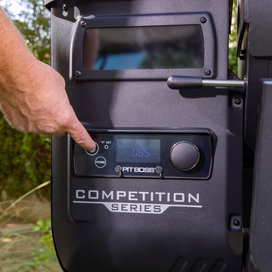 additioanl image for  Pit Boss Competition Series 1250 